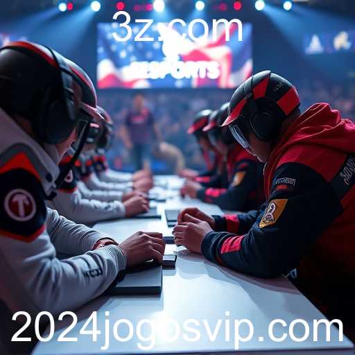 A Ascensão dos E-sports: Um Fenômeno Global no Site 2024jogos