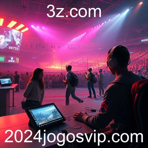 A Revolução dos Jogos em 2025: Tendências e Inovações