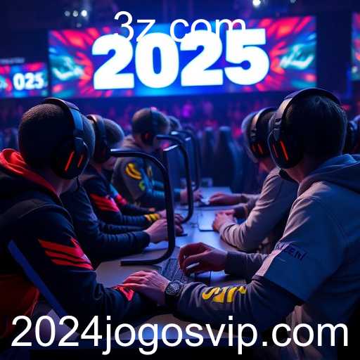 Tendências e Lançamentos no Mundo dos Jogos em 2025