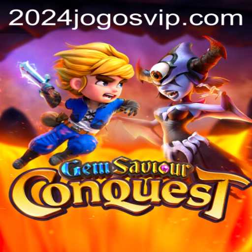 GemSaviourConquest: A Dazzling Adventure in 2024's Gaming Arena