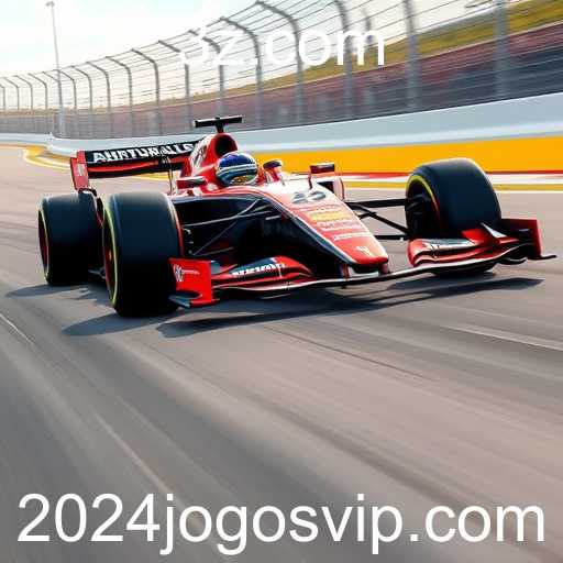 A Emoção dos Jogos de Automobilismo na Plataforma 2024jogos