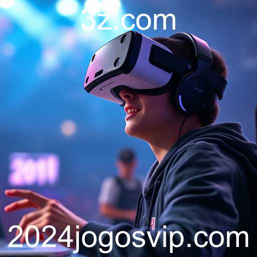 Tendências e Inovação no Mundo dos Jogos em 2025