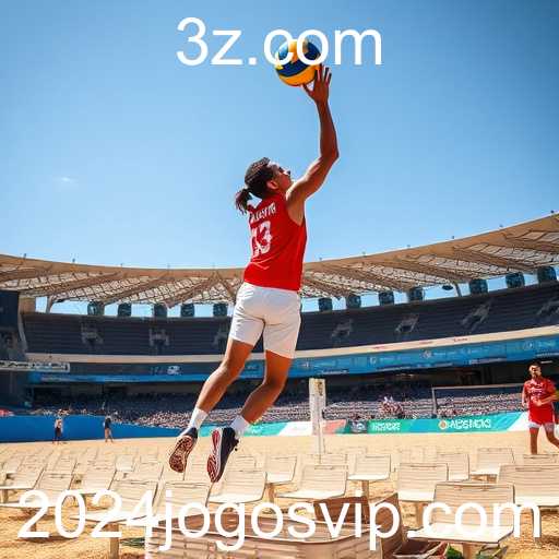 Vôlei como Destaque nos Jogos de 2024